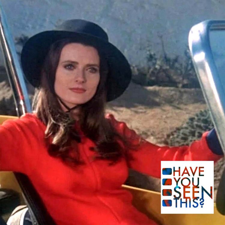 cover art for 260 - Velvet Vampire