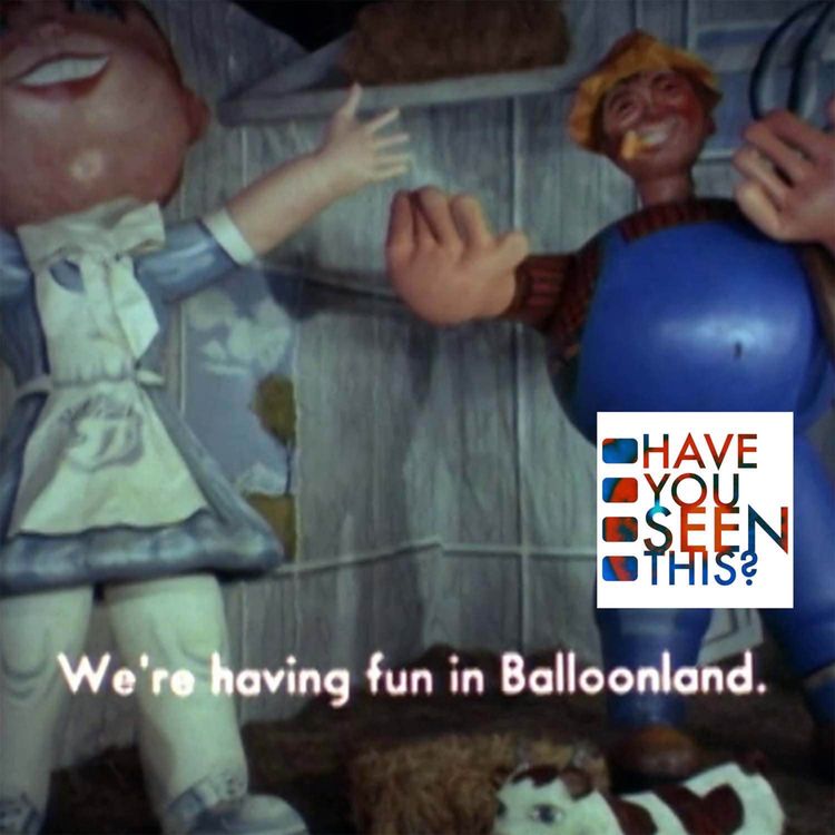 cover art for 261 - Fun in Balloon Land