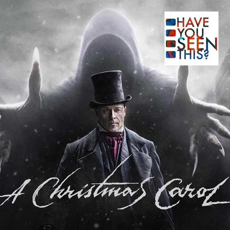 cover art for 265 - A Christmas Carol