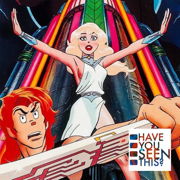 cover art for 271 - Rock & Rule