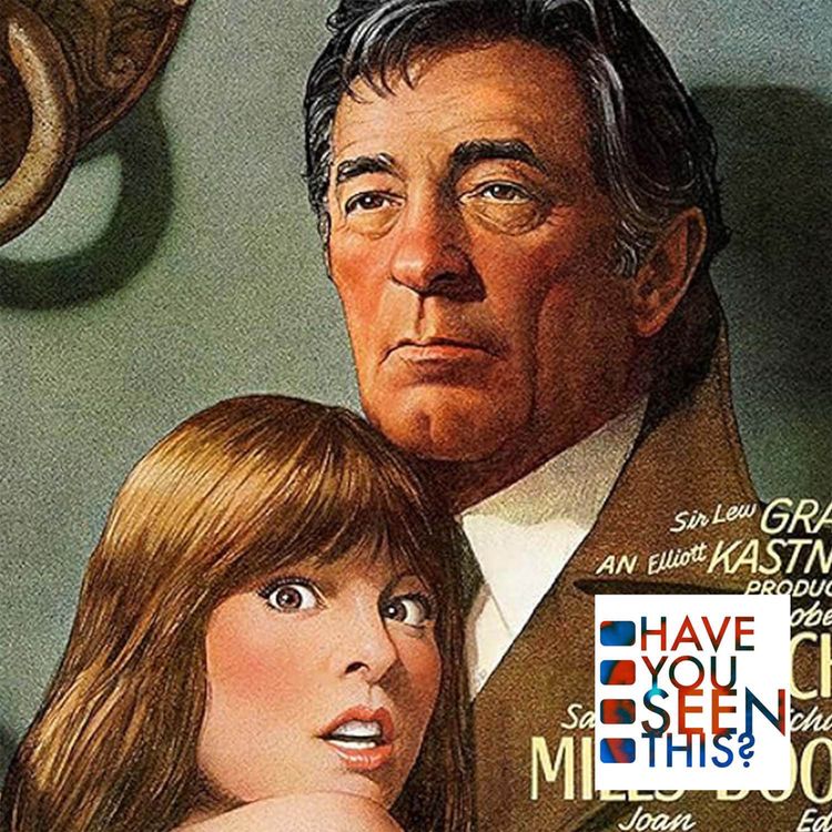 cover art for 272 - The Big Sleep