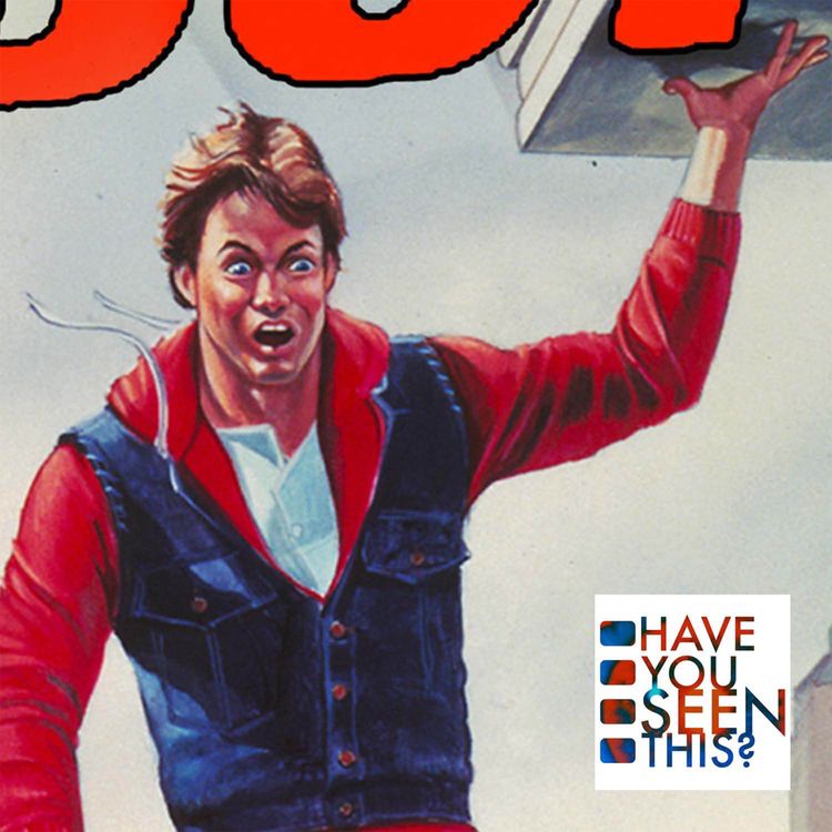 cover art for 273 - Delivery Boys