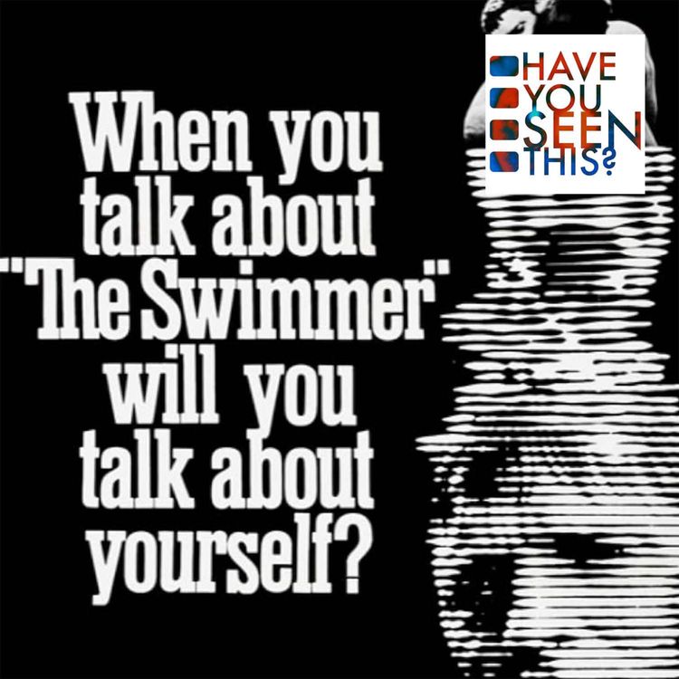 cover art for 277 - The Swimmer