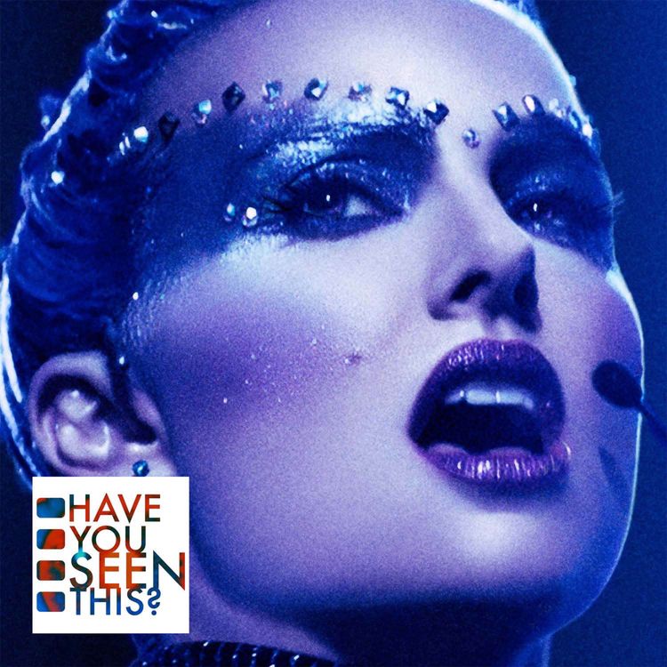 cover art for 281 - Vox Lux