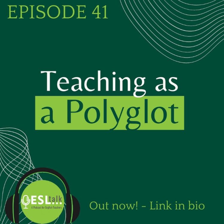 cover art for Teaching as a Polyglot