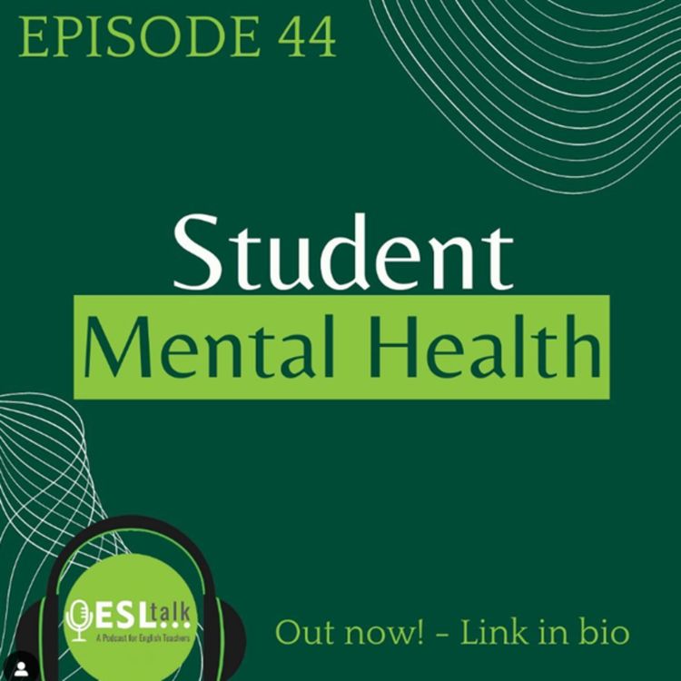 cover art for Mental Health for Students