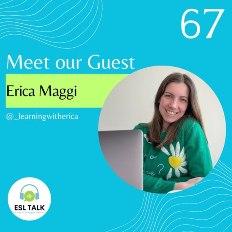 cover art for Making the Leap into ESL Teaching