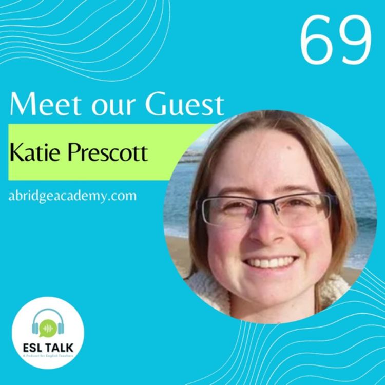 cover art for Teaching Subject & Extracurricular Classes to ESL Students