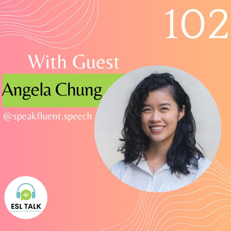 cover art for Helping ESL Learners Find Their Voice