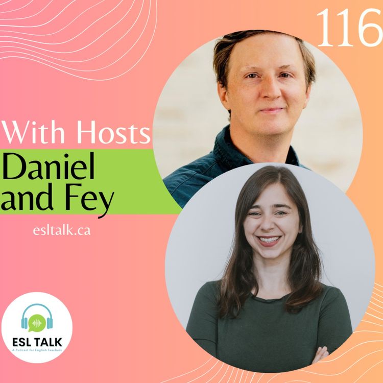 cover art for The Best of Season 8: A Celebration of ESL Talk Voices