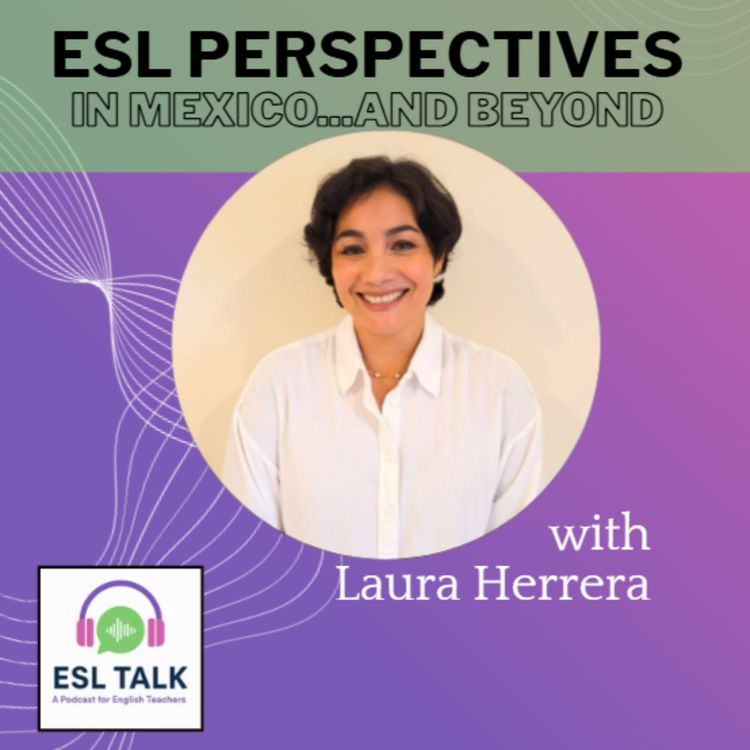 cover art for ESL Perspectives in Mexico... and Beyond!