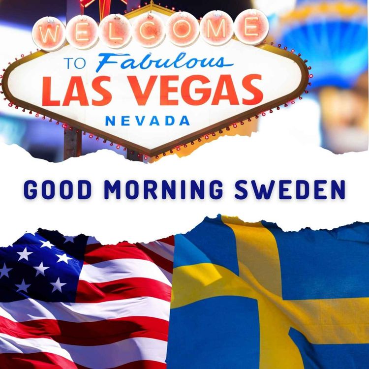 cover art for Good Morning Sweden Teaser