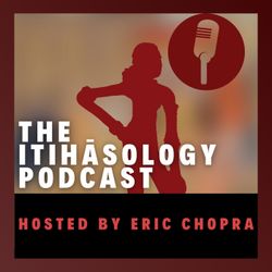 cover art for The Itihāsology Podcast