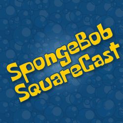 cover art for SpongeBob SquareCast