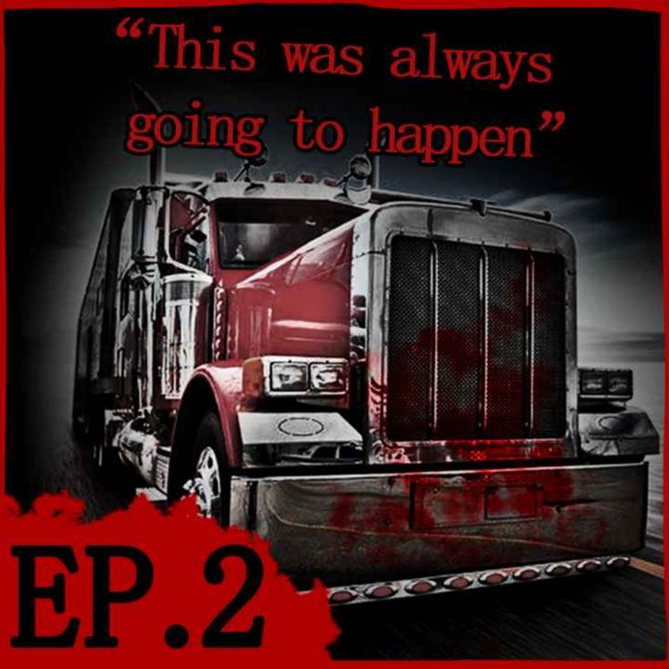 cover art for Episode 2: "This was always going to happen"