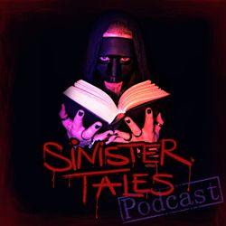 cover art for Sinister Tales