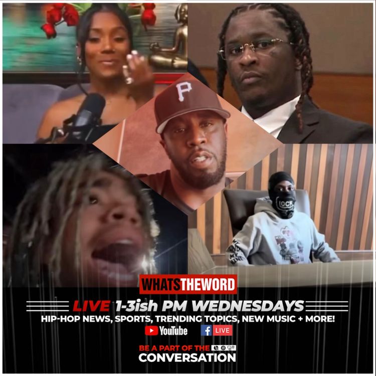 cover art for WTW LIVE | EPISODE 17