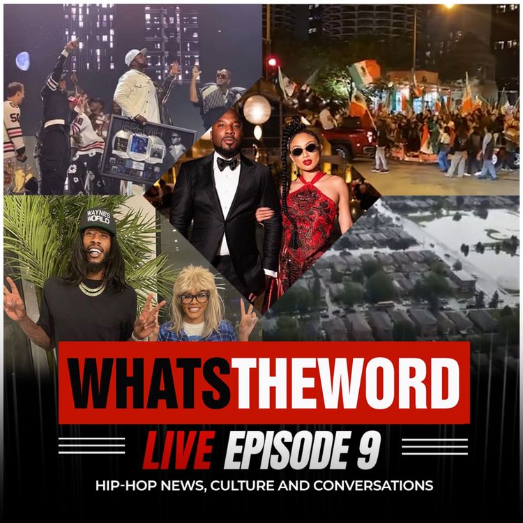 cover art for WTW LIVE | EPISODE 9