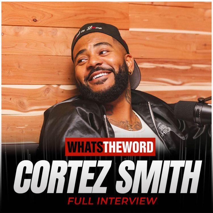 cover art for CORTEZ SMITH INTERVIEW