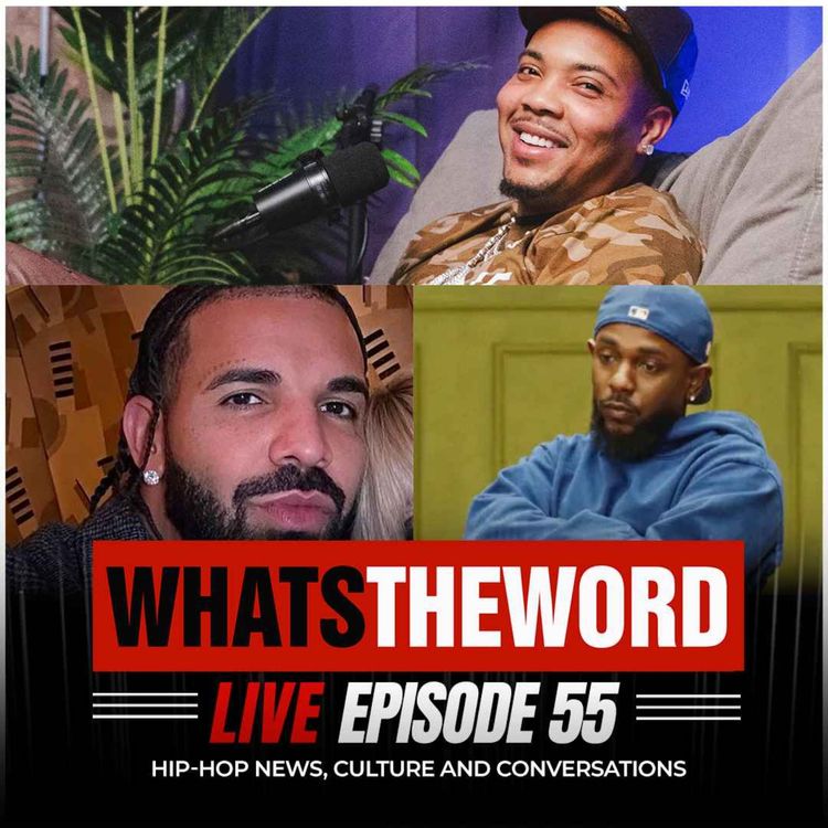 cover art for WTW LIVE | EPISODE 55: OK Y'ALL COME EAT