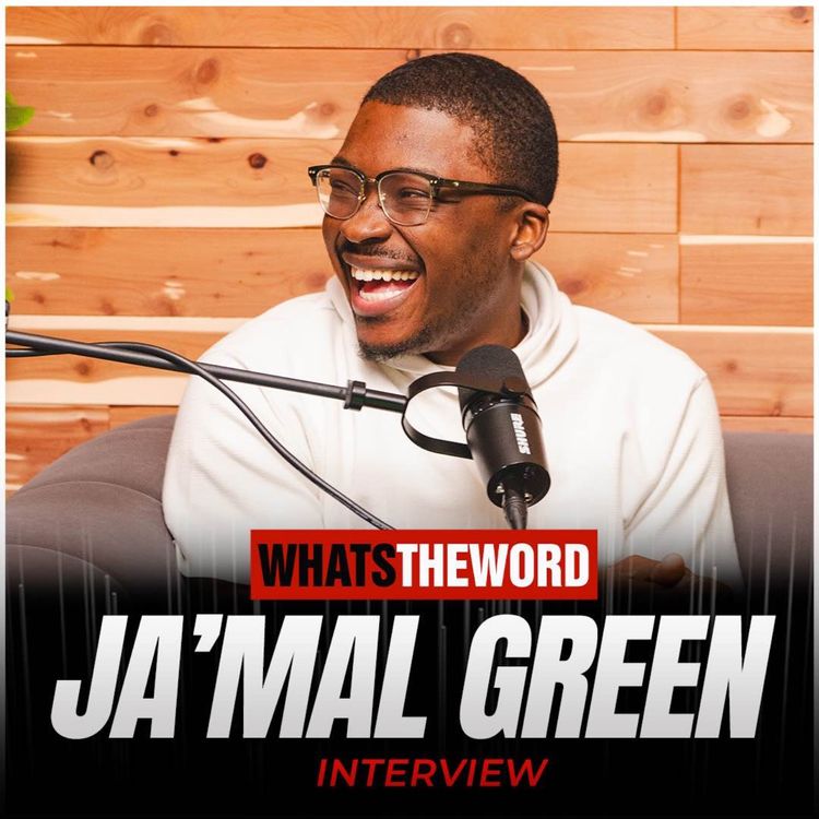 cover art for JA'MAL GREEN INTERVIEW