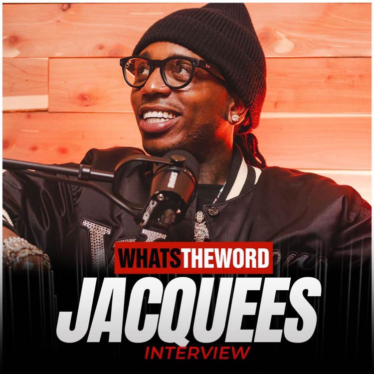 cover art for JACQUEES INTERVIEW