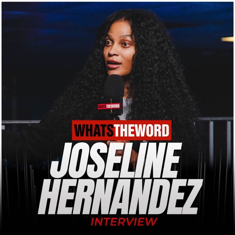 cover art for JOSELINE HERNANDEZ INTERVIEW