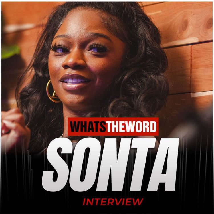 cover art for SONTA INTERVIEW