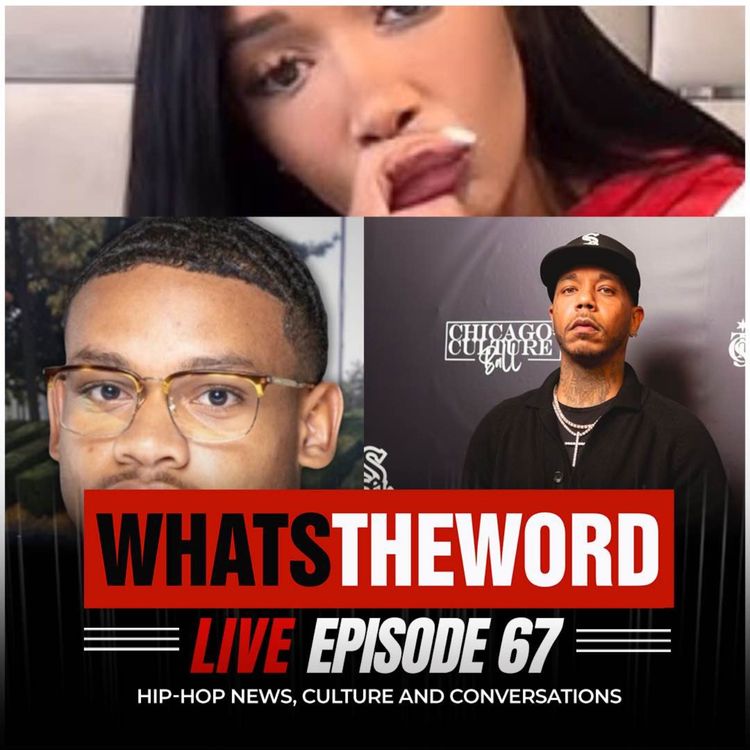 cover art for WTW LIVE | EPISODE 67 : SETTING UP THE MEAT