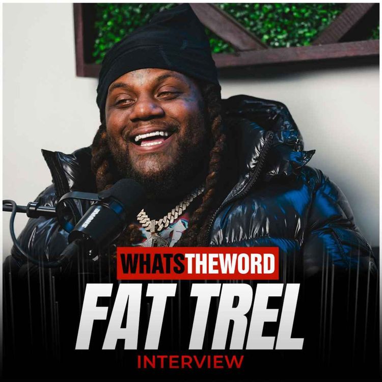 cover art for FAT TREL INTERVIEW