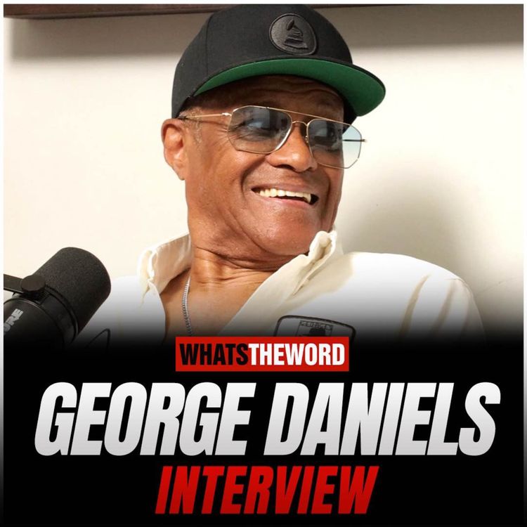 cover art for George Daniels Interview