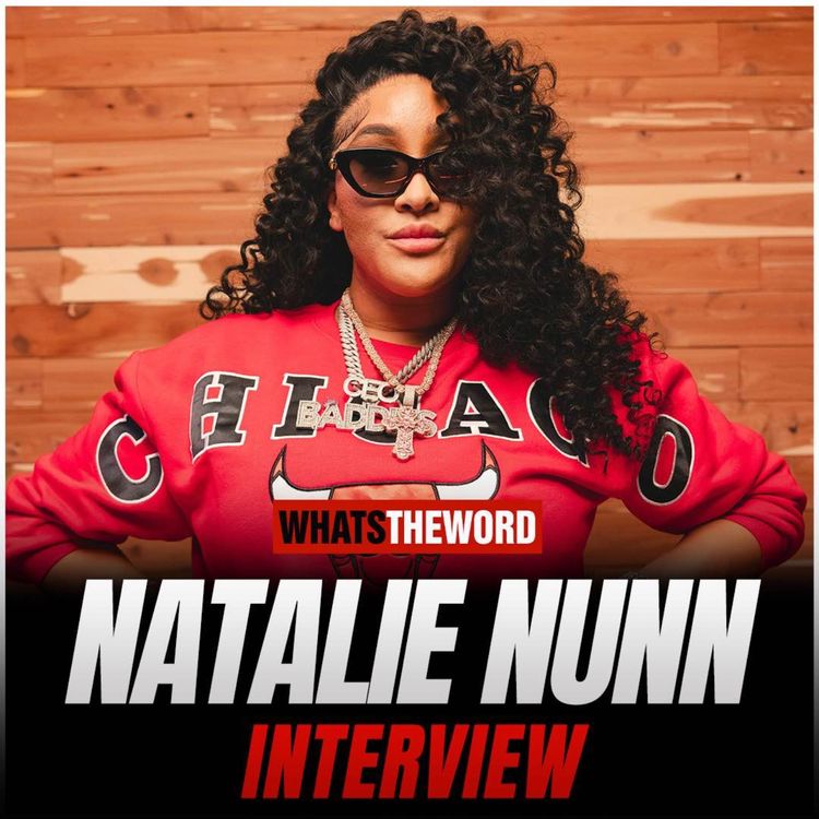 cover art for Natalie Nunn Interview