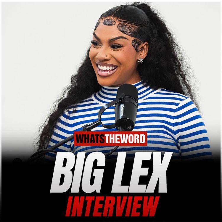 cover art for Big Lex Interview
