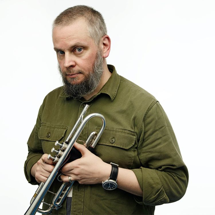 cover art for Soundmaking Ep36: Nate Wooley – Syllables Music