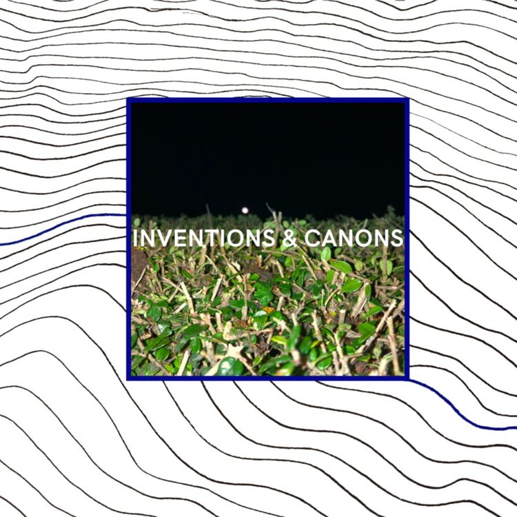 cover art for Soundmaking ep. 48: Seán Clancy – Inventions & Canons 