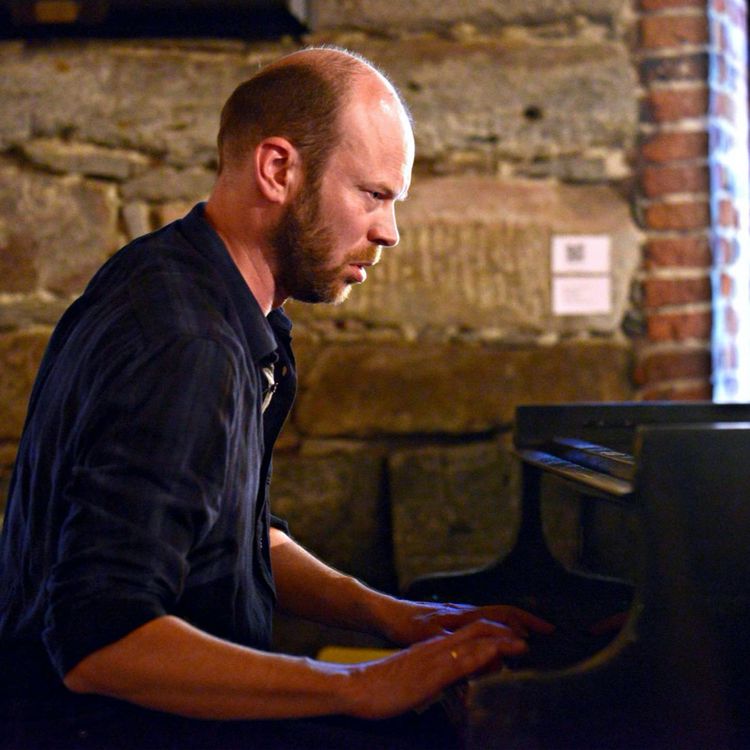 cover art for Soundmaking ep. 54: Christian Wallumrød – Speaksome