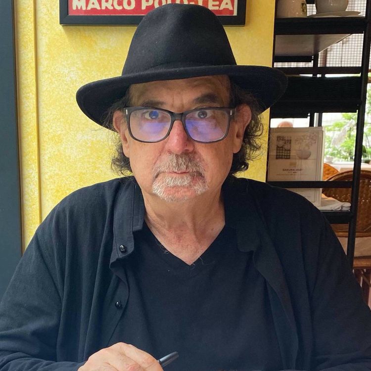 cover art for Soundmaking ep. 68: Carl Stone – Wat Dong Moon Lek