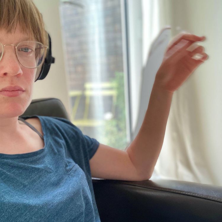 cover art for Soundmaking ep. 75: Georgia Rodgers – September