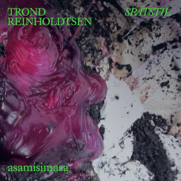 cover art for Ep. 89: Anders Førisdal on Trond Reinholdtsen's Spätstil (asamisimasa)