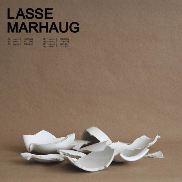 cover art for Ep.98: Lasse Marhaug – Context