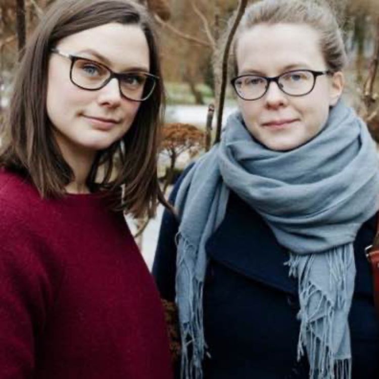 cover art for Soundmaking ep.110: Vilde & Inga – How Forests Think