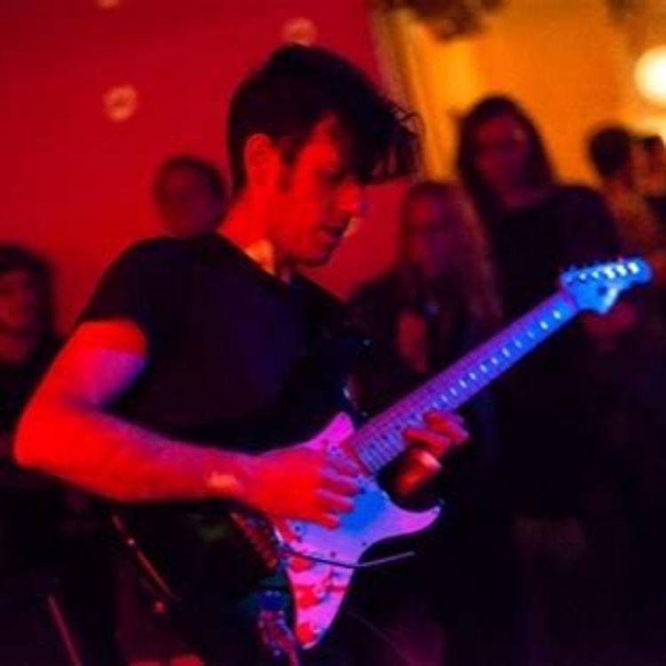 cover art for Soundmaking Episode 3: Yaron Deutsch, Electric Counterpoint (Steve Reich)