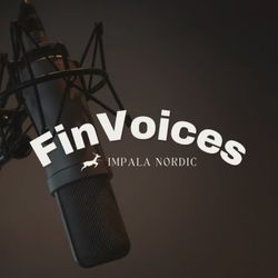 cover art for FinVoices