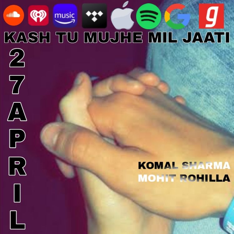 cover art for Kash Tu Mujhe Mil Jaati