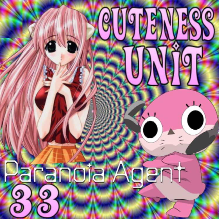 cover art for ELFEN LIED - PARANOIA AGENT: PSYCHIC WARFARE DOUBLE FEATURE W/ JARID (ORCHIDSONGS)