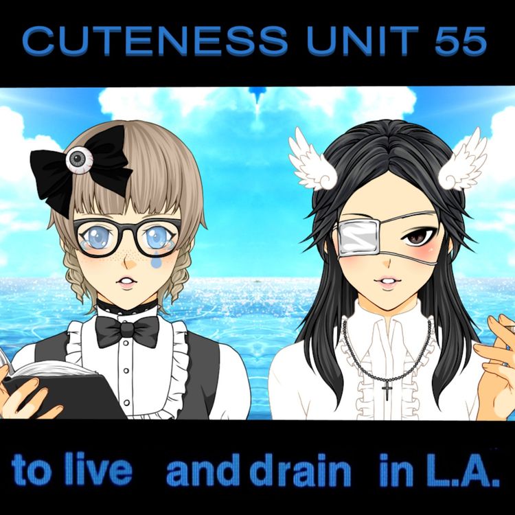 cover art for To Live And Drain In L.A.