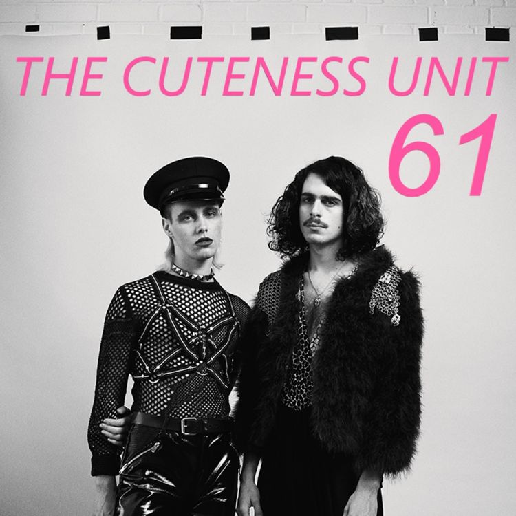 cover art for Crypto-Consciousness with Achilleas Sarantaris of HMLTD