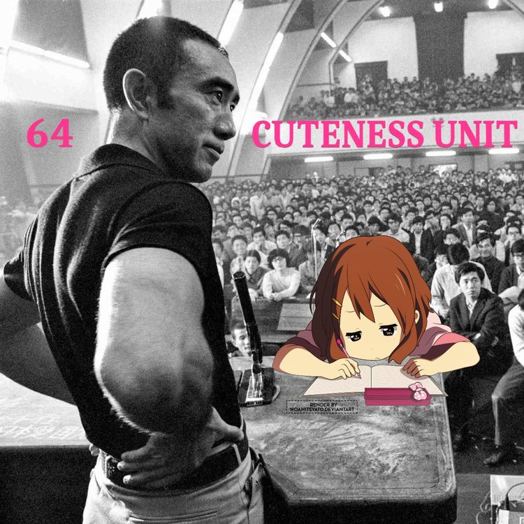 cover art for Cuteness & Steel