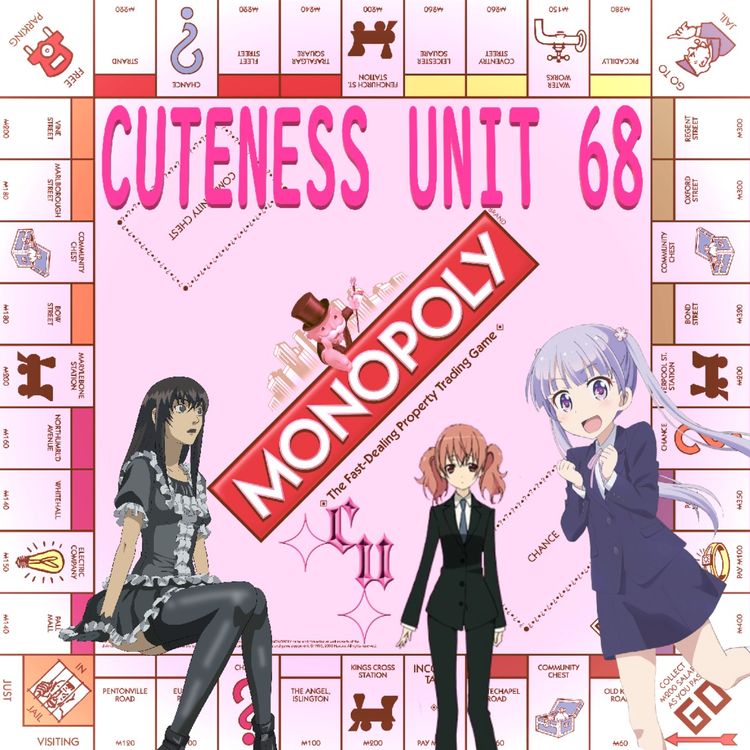 cover art for Miss Monopoly
