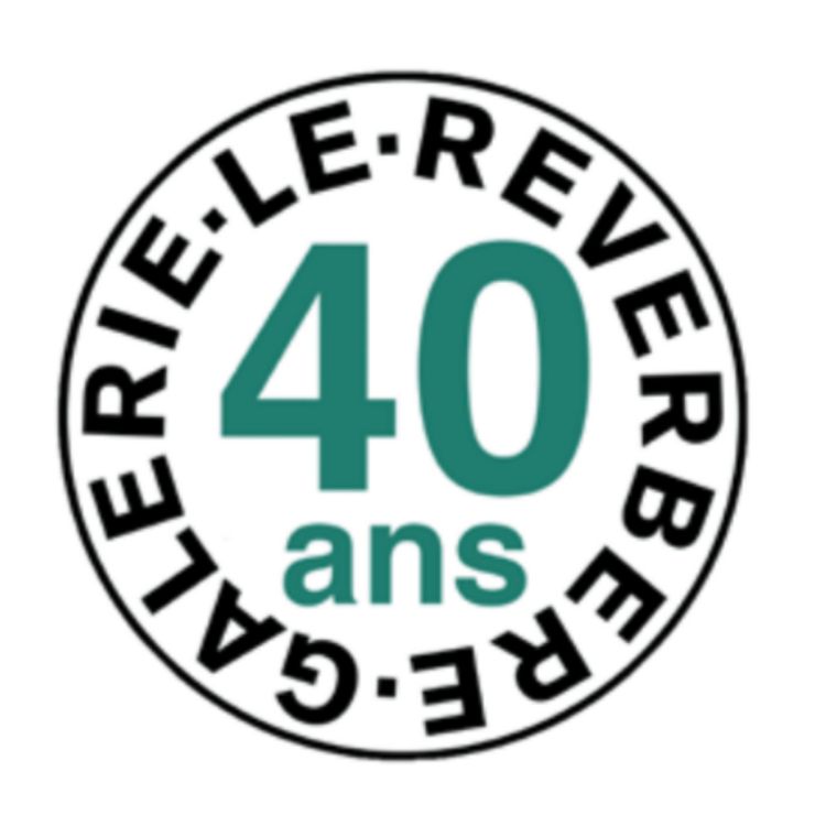 cover art for La galerie Le Réverbère fête ses 40 ans